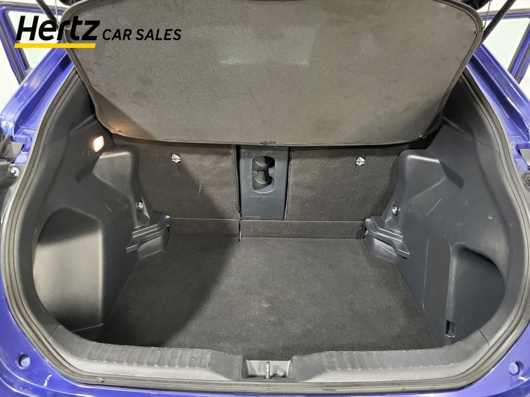 2023 Toyota Yaris Cross
