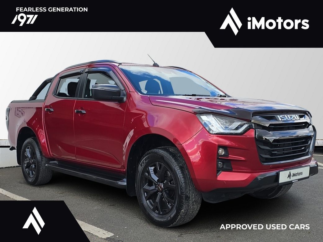 2024 Isuzu D-MAX