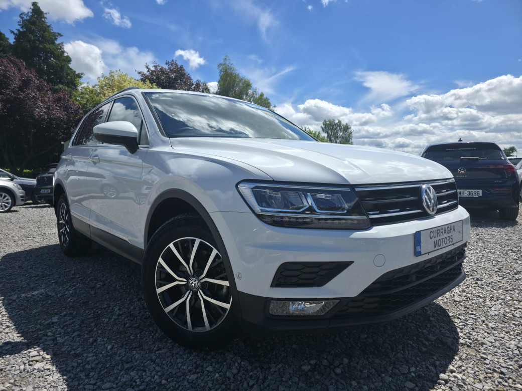 2019 Volkswagen Tiguan