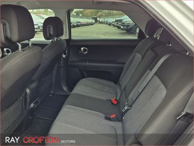 2022 Hyundai Ioniq 5