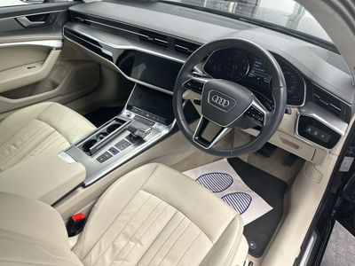2019 Audi A6