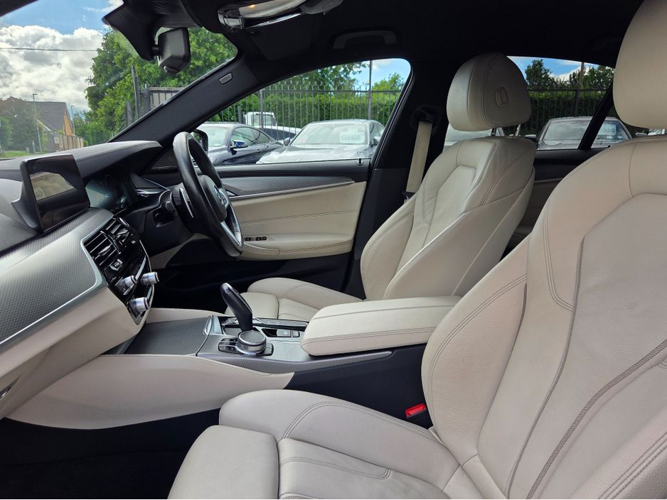 2019 BMW 5 Series