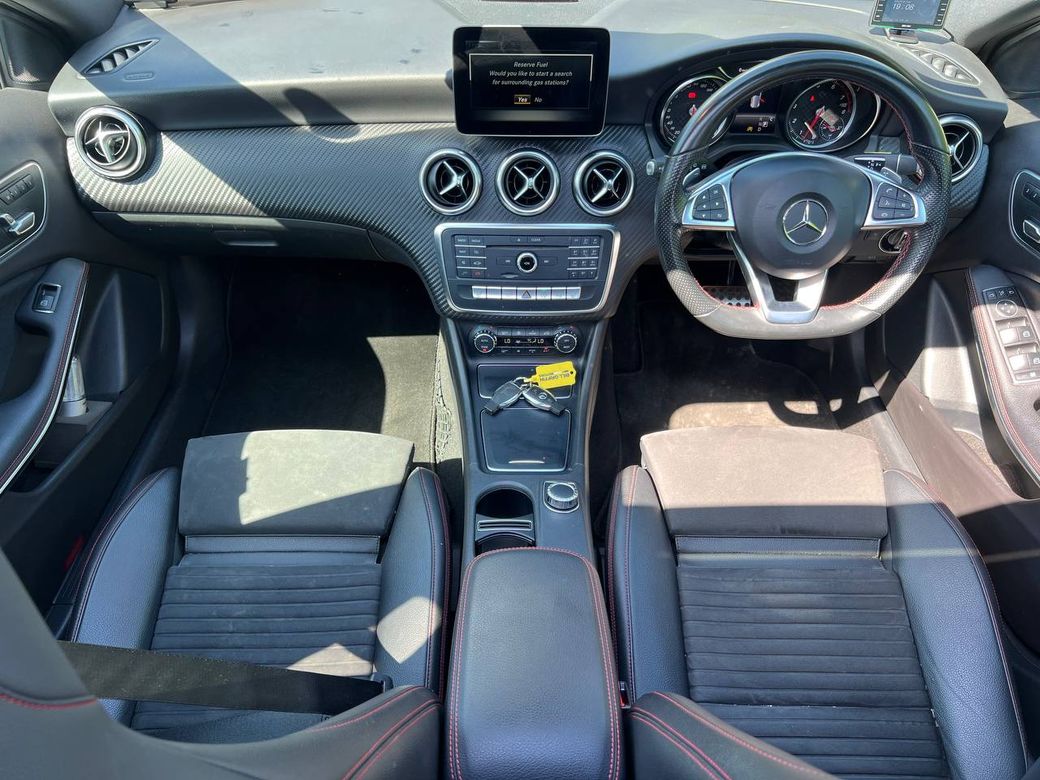 2017 Mercedes-Benz A Class