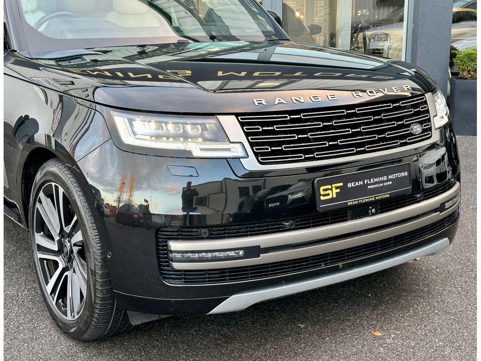 2022 Land Rover Range Rover