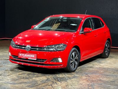 2018 Volkswagen Polo