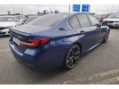 2022 BMW 5 Series