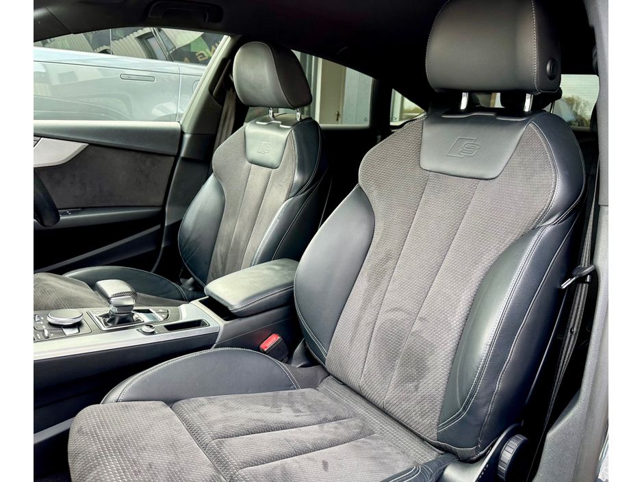 2019 Audi A5