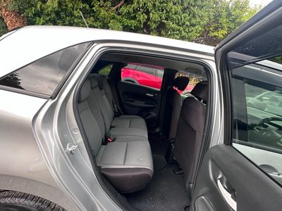 2021 Honda Fit