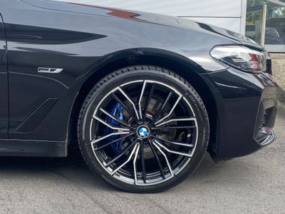 2022 BMW 5 Series