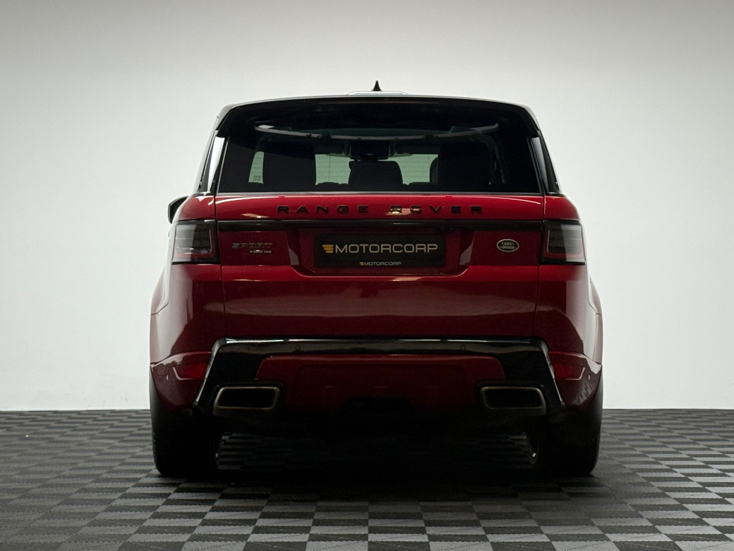 2019 Land Rover Range Rover