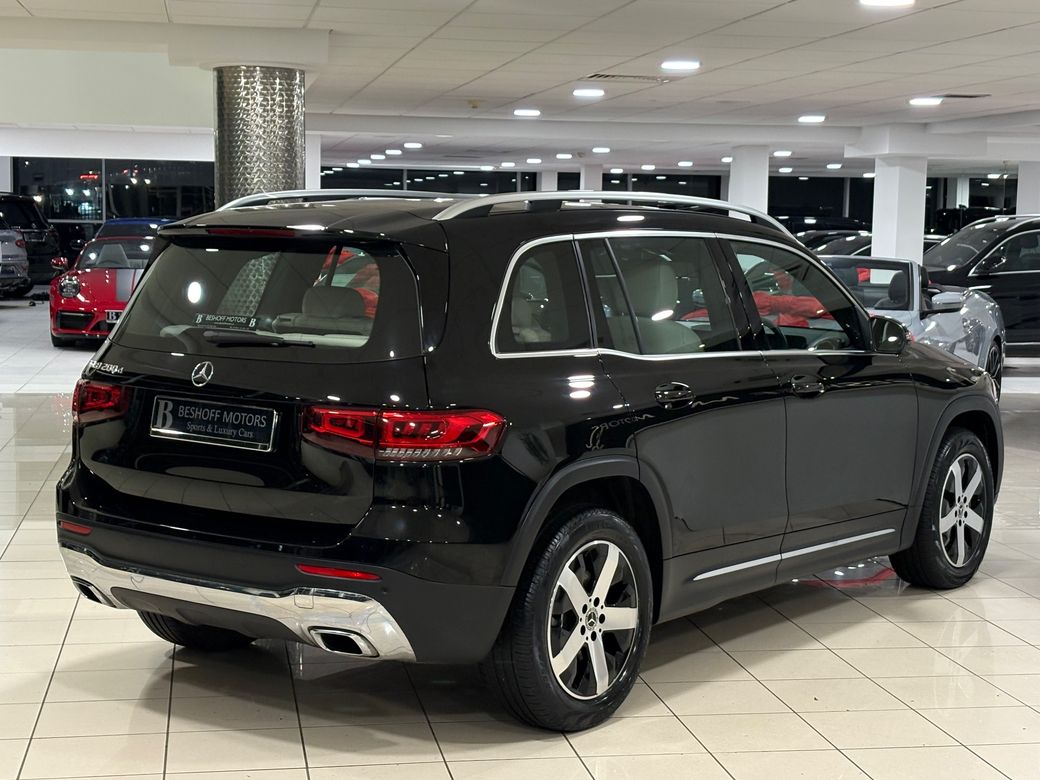 2023 Mercedes-Benz GLB Class