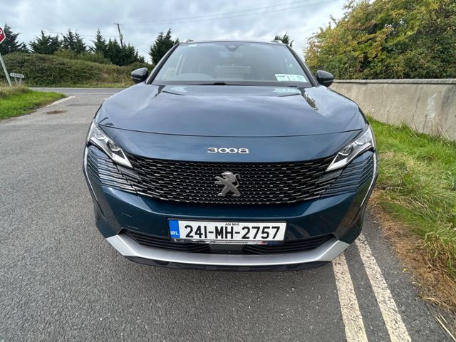 2024 Peugeot 3008