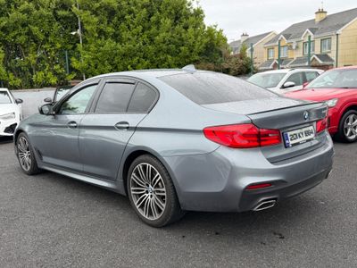 2020 BMW 5 Series