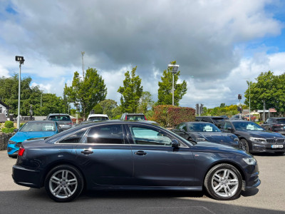 2018 Audi A6
