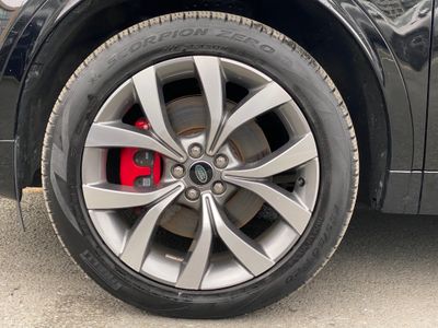 2024 Land Rover Discovery Sport