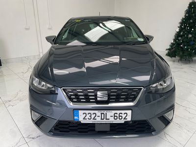 2023 SEAT Ibiza