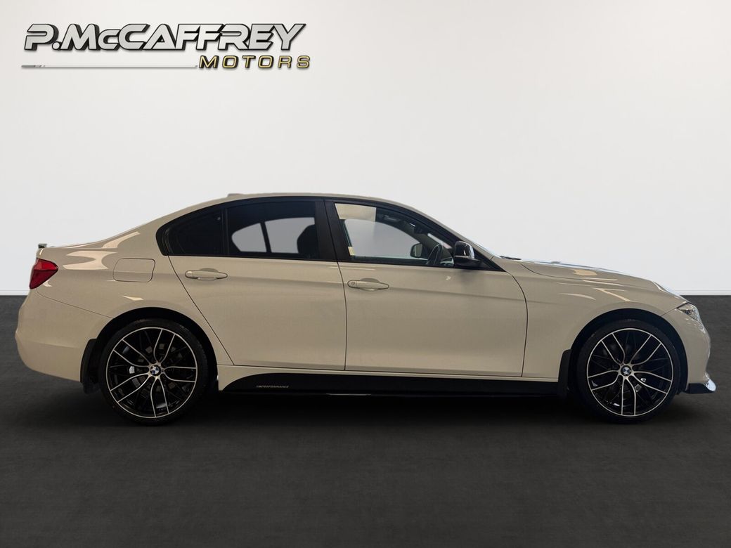 2017 BMW 3 Series