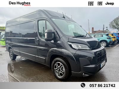 2026 Fiat Ducato