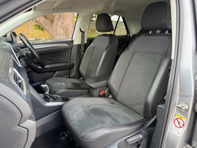 2023 Volkswagen T-Roc