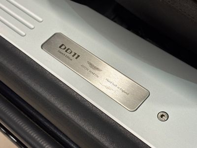 2017 Aston Martin DB11