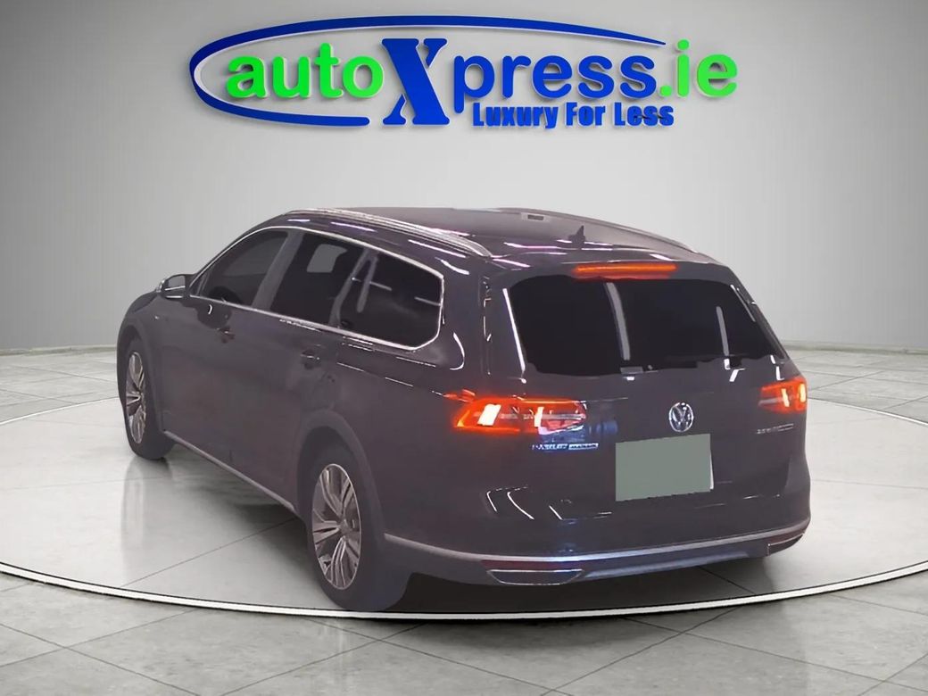 2019 Volkswagen Passat