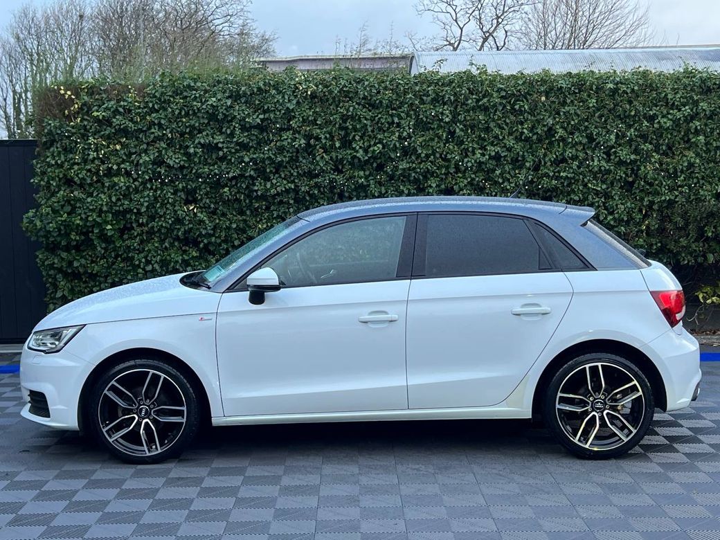 2016 Audi A1