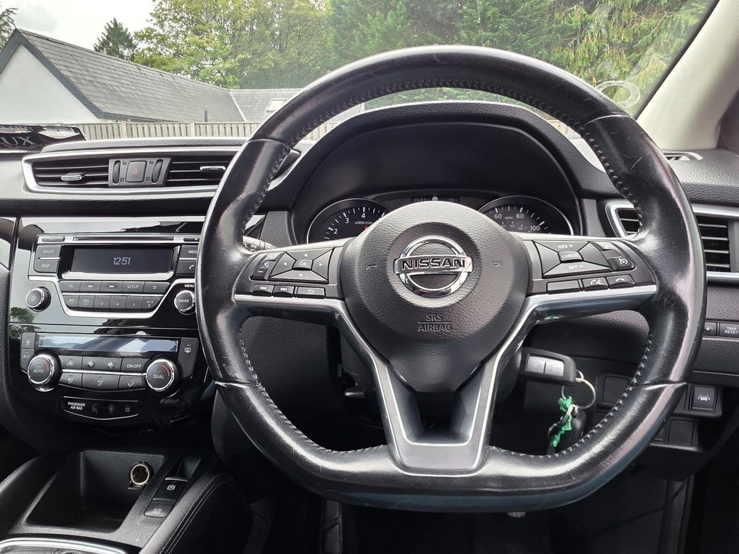 2017 Nissan Qashqai