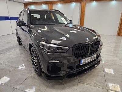2021 BMW X5