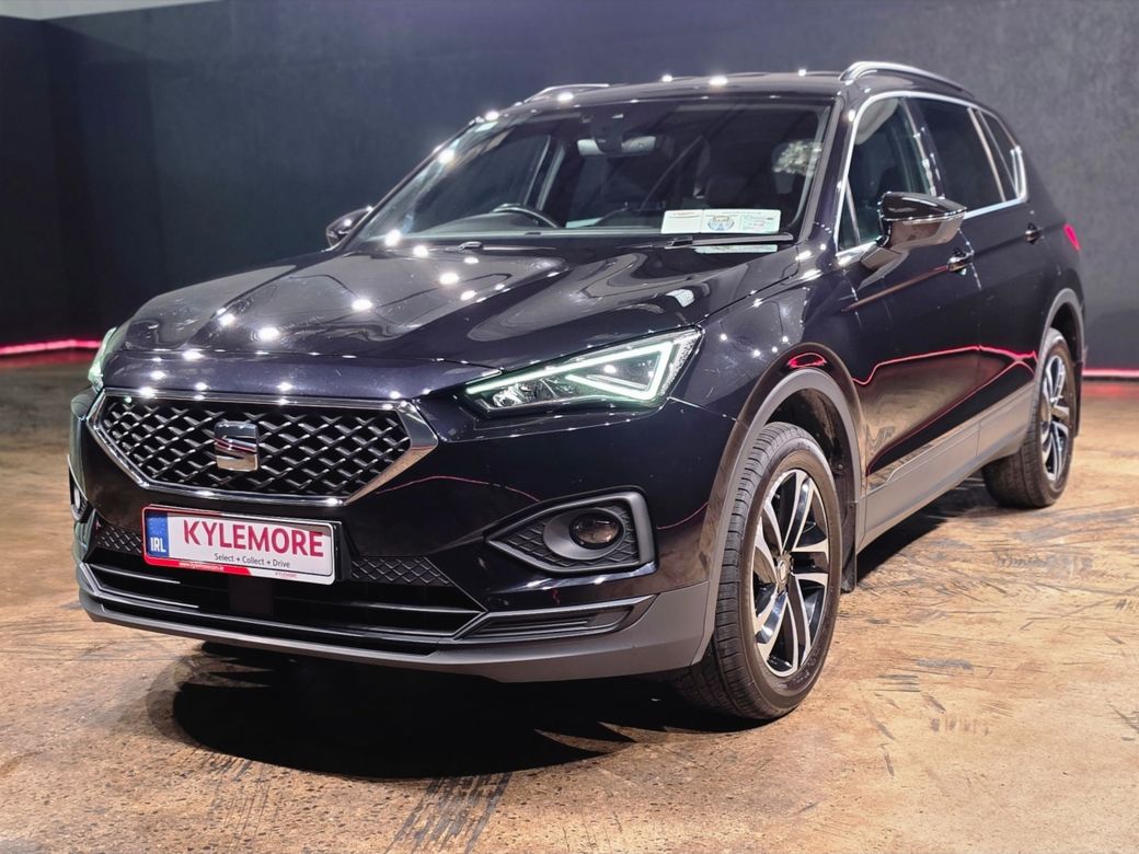2020 SEAT Tarraco