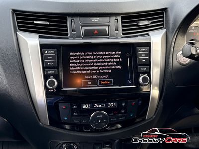 2021 Nissan Navara