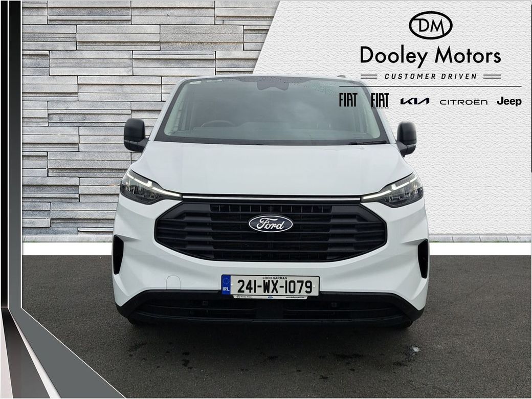 2024 Ford Transit Custom