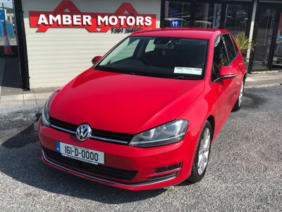 2016 Volkswagen Golf