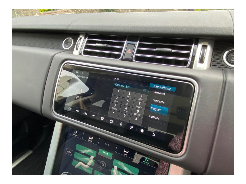 2020 Land Rover Range Rover