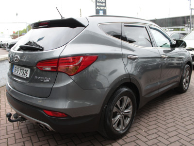 2015 Hyundai Santa Fe