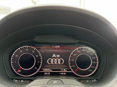 2017 Audi A3