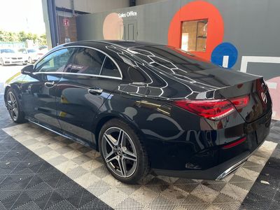 2023 Mercedes-Benz CLA Class