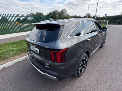 2025 Kia Sorento