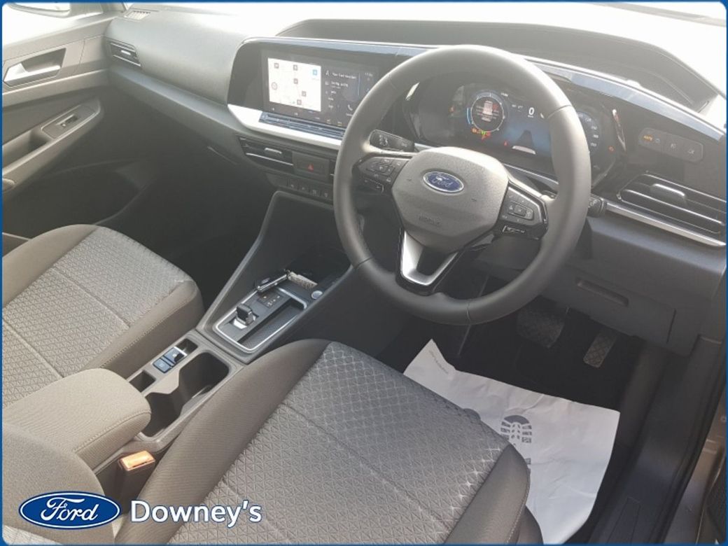 2025 Ford Tourneo Connect