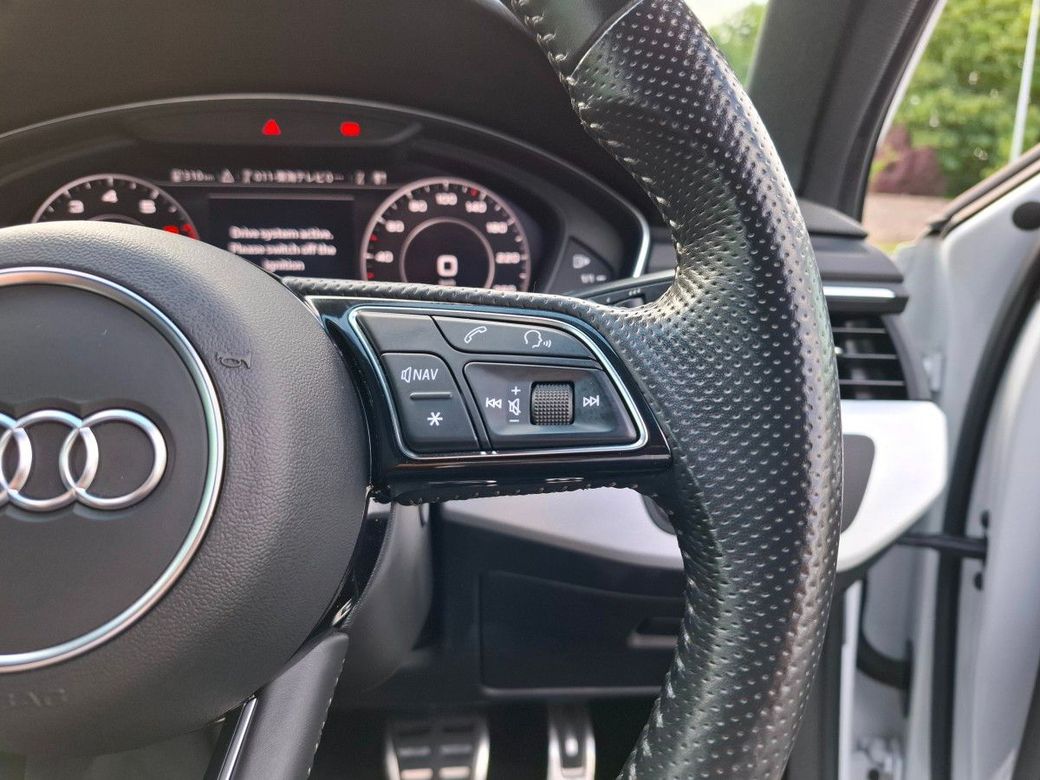 2018 Audi A4