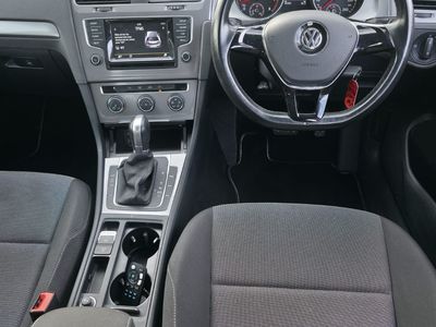 2014 Volkswagen Golf