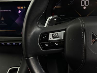 2022 DS Automobiles DS 7