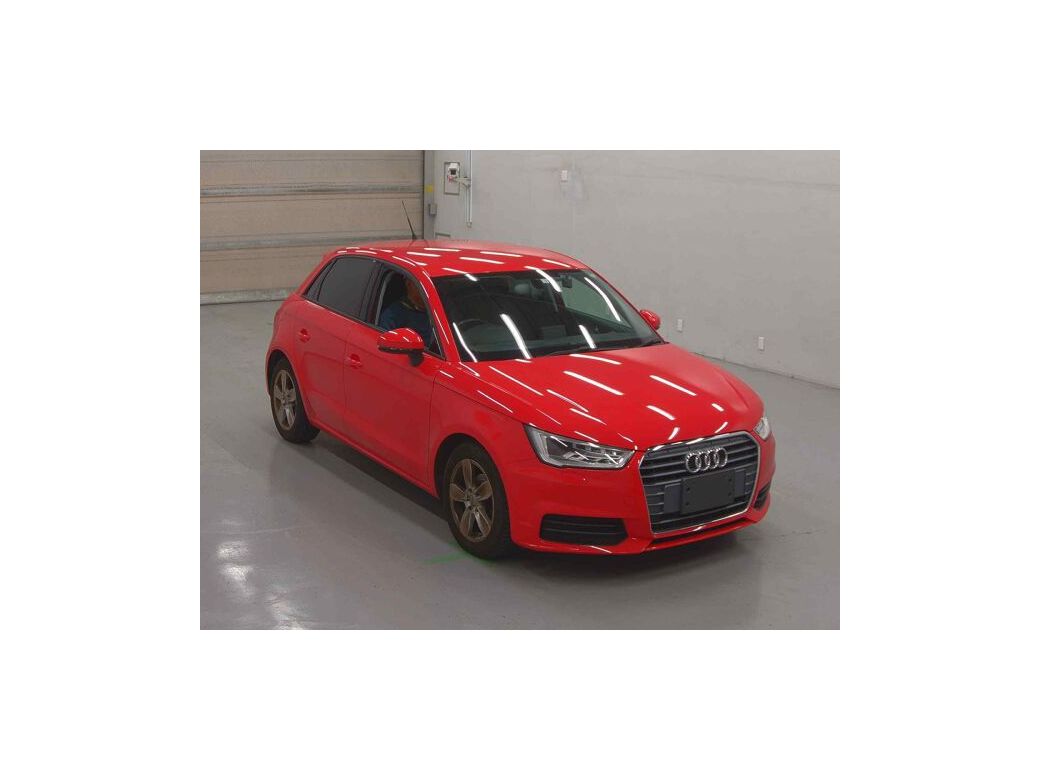 2018 Audi A1