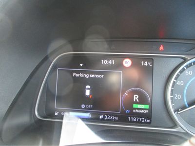 2022 Nissan Leaf