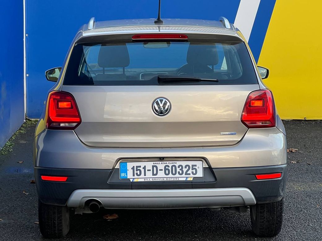 2015 Volkswagen Polo