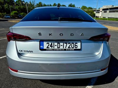 2024 Skoda Octavia