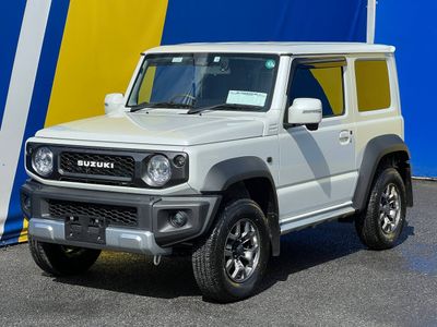 2020 Suzuki Jimny