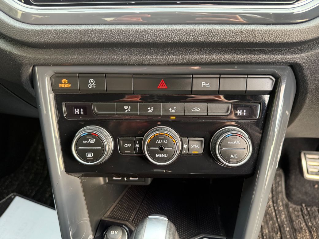 2021 Volkswagen T-Roc