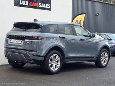 2021 Land Rover Range Rover