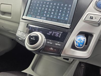 2013 Toyota Prius Alpha