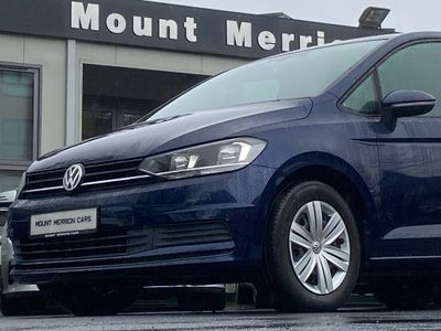 2016 Volkswagen Touran